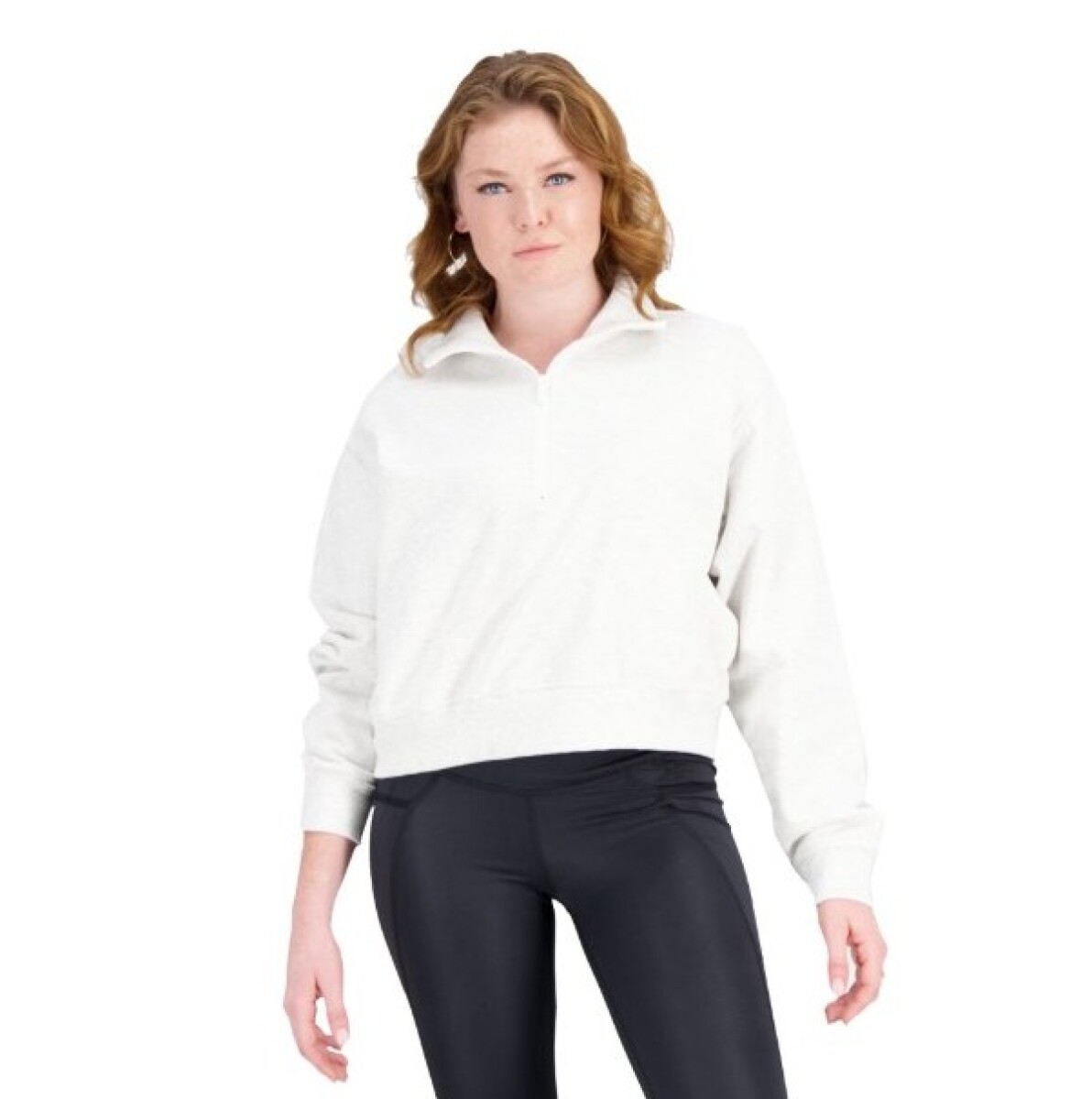 Canguro New Balance Athletics - Blanco 