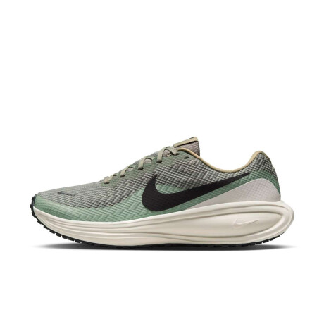 Championes Nike Revolution 8 de Hombre Verde