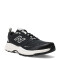 Championes de Mujer New Balance 410 Negro - Blanco