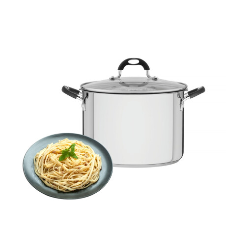 Olla para Pasta 24 cm de 7,8 Litros Tramontina Olla para Pasta 24 cm de 7,8 Litros Tramontina