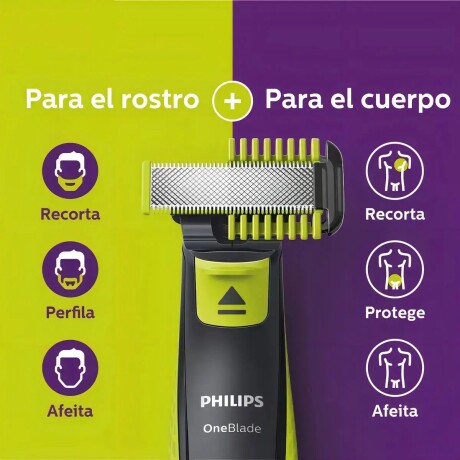 Philips Oneblade QP2834/70 V01