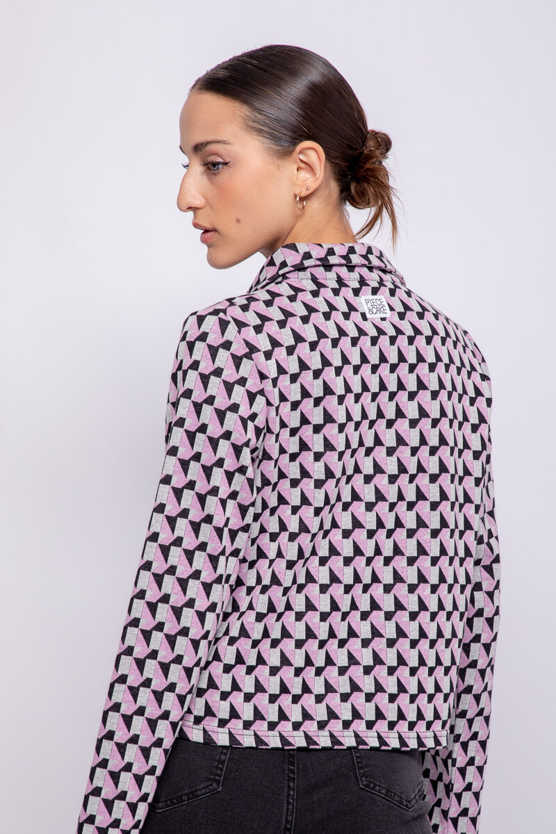 CAMISA ALDANA Multicolor