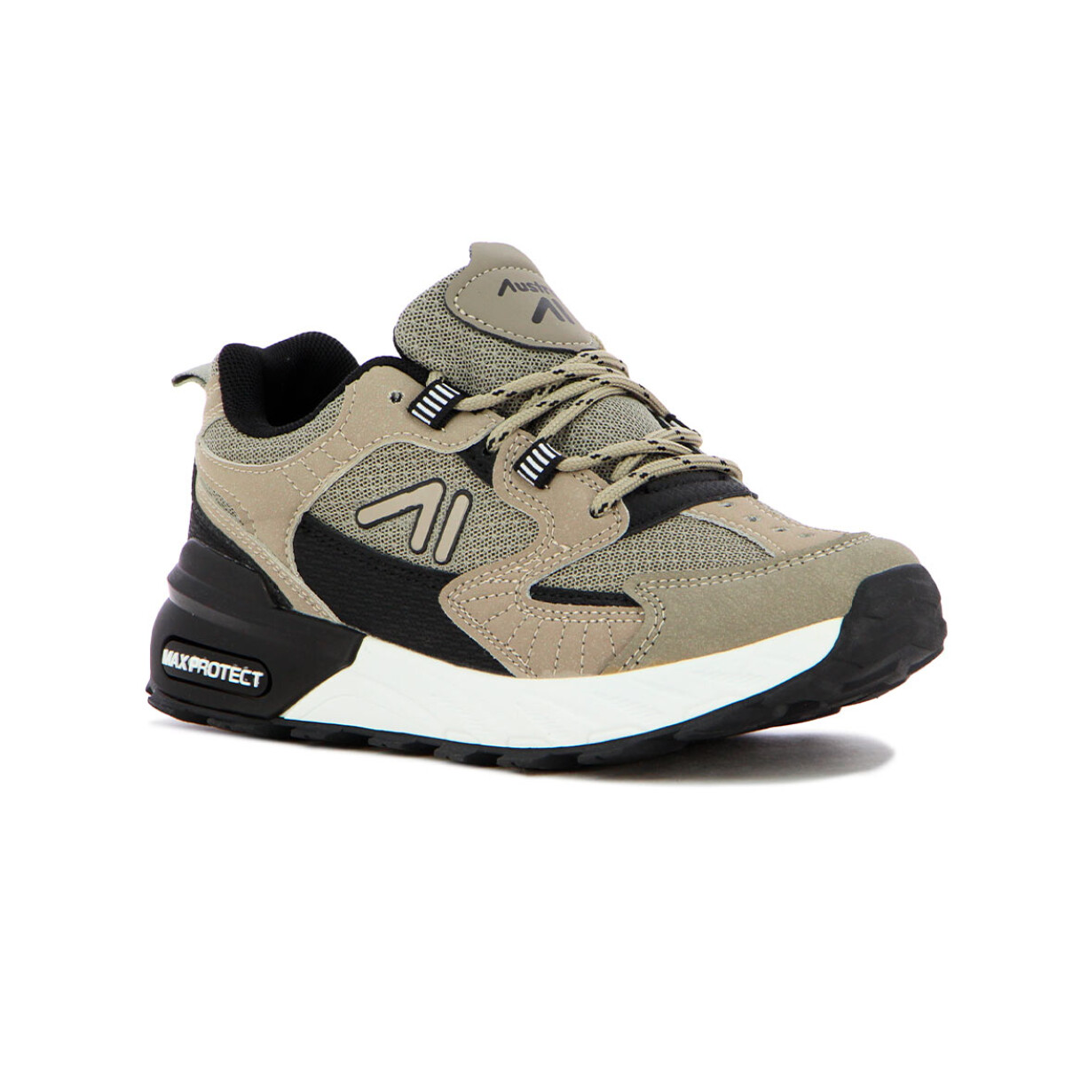 Austral Champion Lifestyle Calafate Teen - Beige/Beige - Beige-Beige 