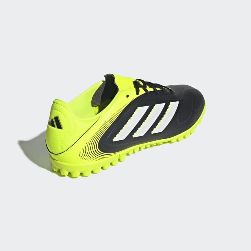 Championes Adidas Copa Pure 3 Club Pasto Sintético Negro