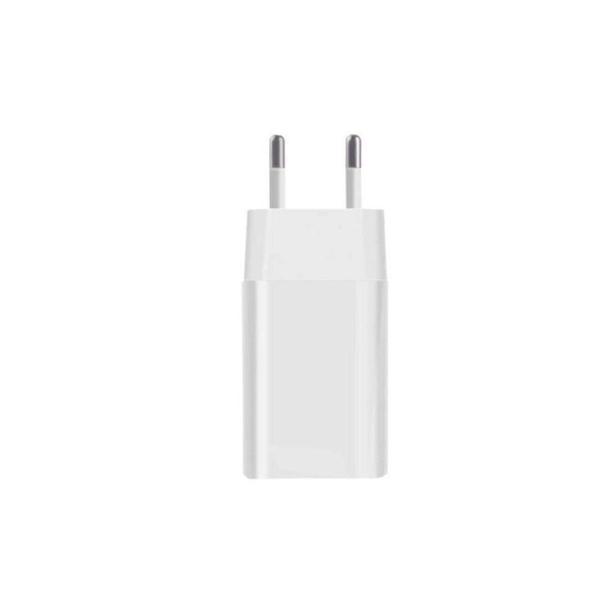 Cargador De Pared Usb 2A 5V Sonoff - Carga Rapida 