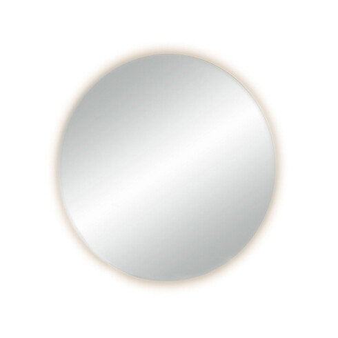 ESPEJO REDONDO ANTI CORROSION CON LED 70CM DIAMETRO FEEL 000