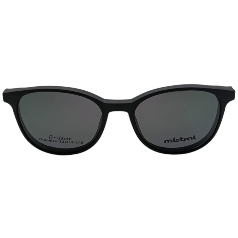 MISTRAL Chapelco 01 52-18 145 POL - Adulto - Negro negrouniforme