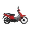 Moto Baccio Cub P110 Rojo