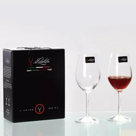 Set 2 Copas + Caja de Regalo Balada Edelita Set 2 Copas + Caja de Regalo Balada Edelita