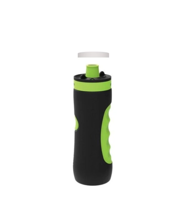 QUOKKA BOTELLA SWEAT 680ML 6970 BLACK LIME S/C