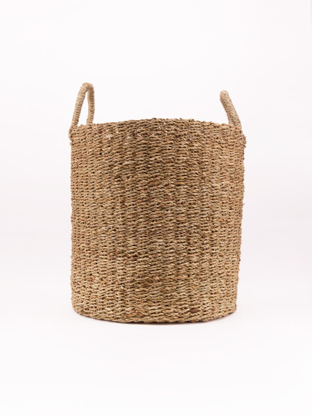 CANASTO C/ ASAS MARRON