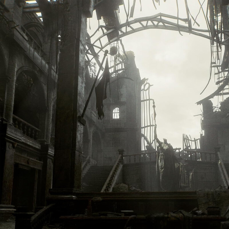 Juego para PS5 Resident Evil Requiem Juego para PS5 Resident Evil Requiem