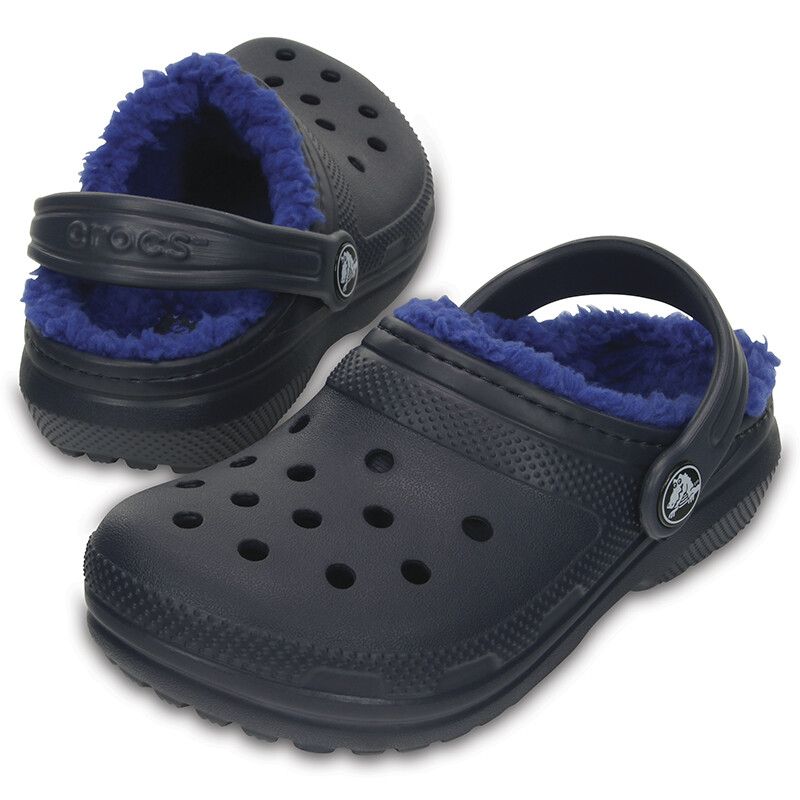 Classic Lined Azul