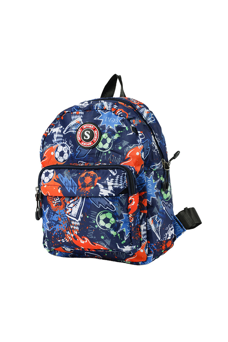 Mochila - Azul 