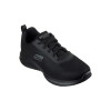 Championes Relaxed Fit Work: Ultra Flex 3.0 SR Negro