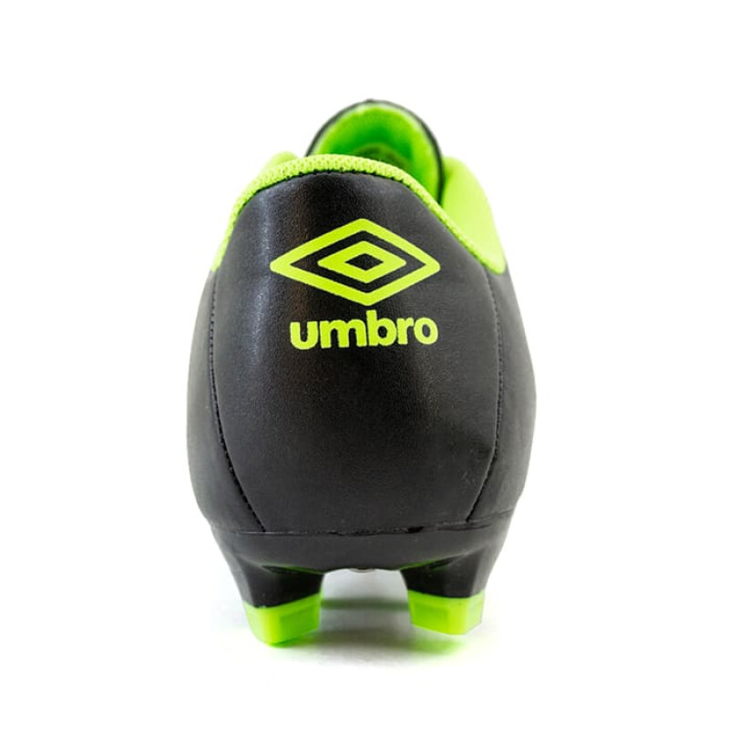 Championes Umbro Classico II de Niños - 20203660 Negro-verde