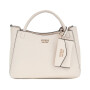 Cartera Guess Brenton Chica Blanco 0