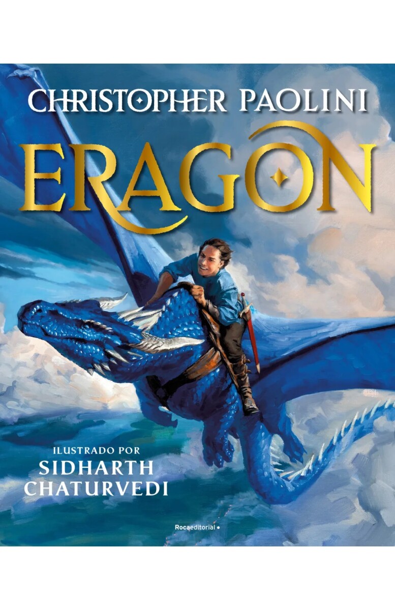 Eragon. Edición Ilustrada 