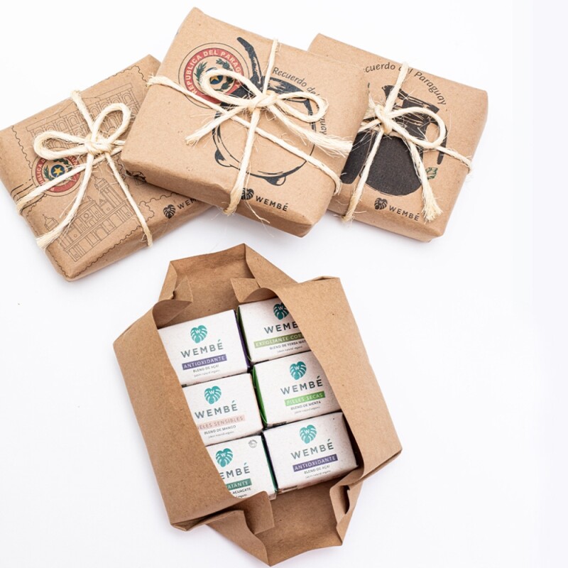 Wembe Recuerdos Paraguay Aromas Surtidos Wembe Recuerdos Paraguay Aromas Surtidos