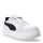 Championes de Mujer Puma Rebound Femme Low - Blanco - Gris Claro - Negro