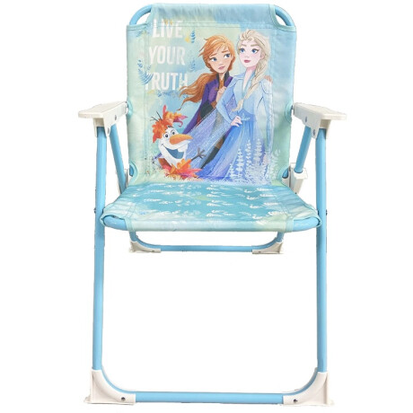 Silla de Niño Playera Infantil Clasica Disney Frozen Silla de Niño Playera Infantil Clasica Disney Frozen
