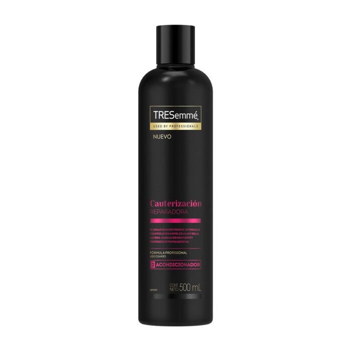 TRESEMME AC CAUT REPARADORA FR. X 500 ML única