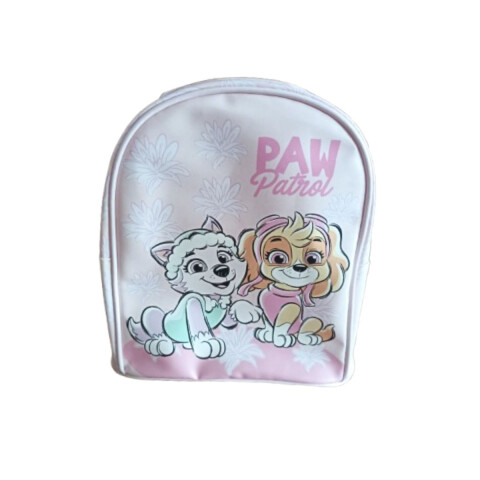 Mochila Infantil Cuerina Paw Patrol 24*22*8 cm U