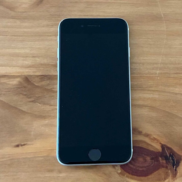 iPhone SE 2020 64GB - White iPhone SE 2020 64GB - White