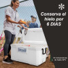 Conservadora Coleman Marine 113 Litros 6 Días Conservadora Coleman Marine 113 Litros 6 Días