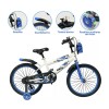 Bicicleta infantil Modelo Wow Rodado 12 Azul
