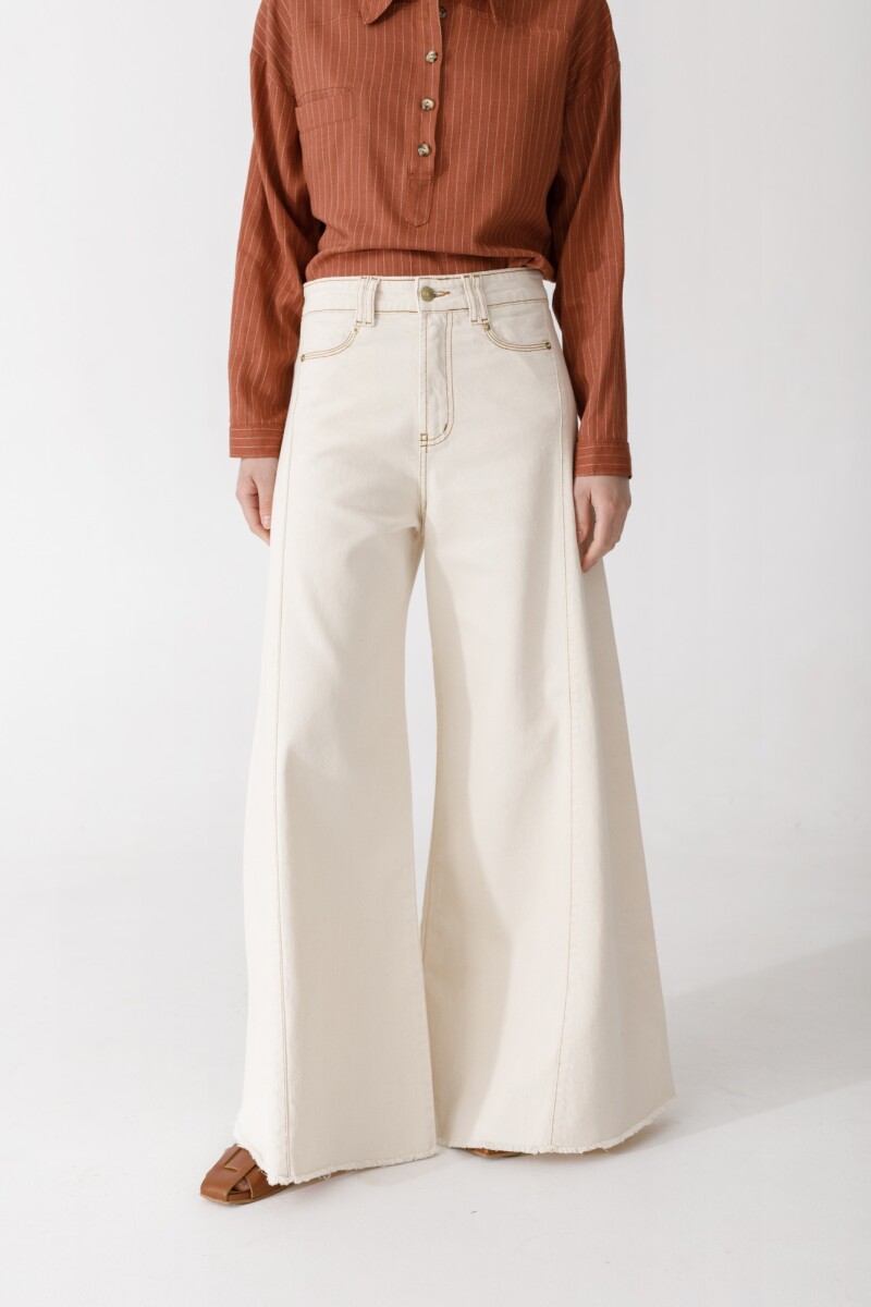 JEAN WIDE XL Pre Venta Crudo