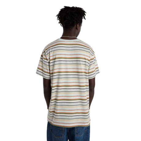 Remera Mc Vans Cullen Ss Pale Multicolor