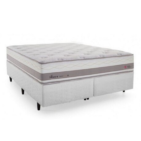 SOMMIER HEVAL RESORTE MAXS MECA TOWER KING SOMMIER HEVAL RESORTE MAXS MECA TOWER KING