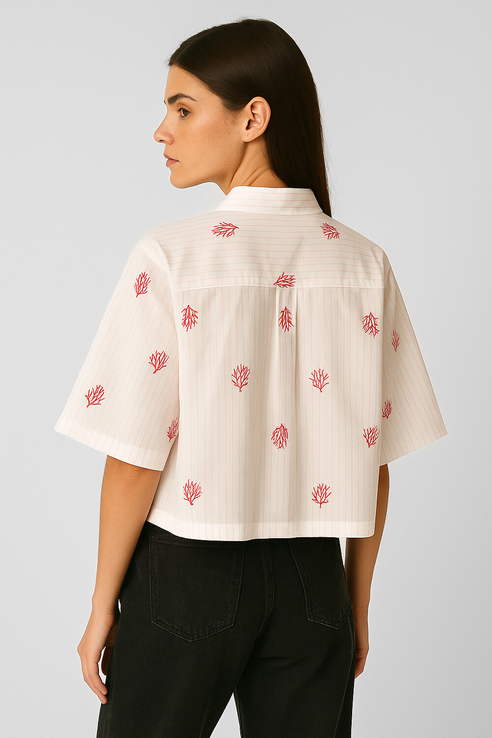 Camisa Cariba Estampado 2