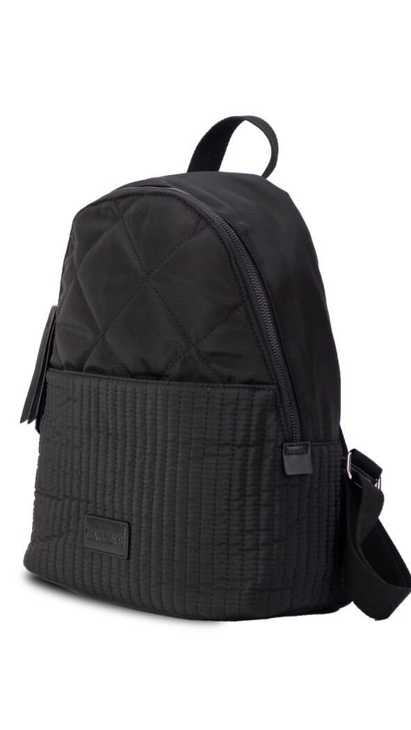 MOCHILA MIGUELINA NEGRO