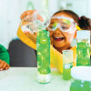 Glo Pals Light Up Cube Set de 4 cubos verde