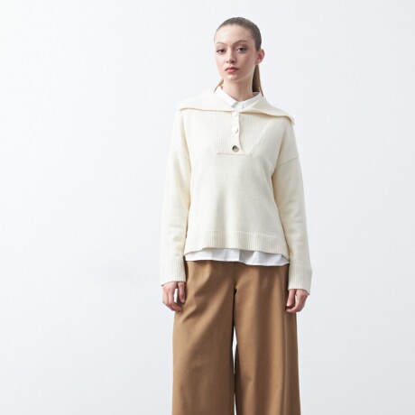 SWEATER APUS Crudo