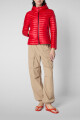 CAMPERA GLAZE Rojo