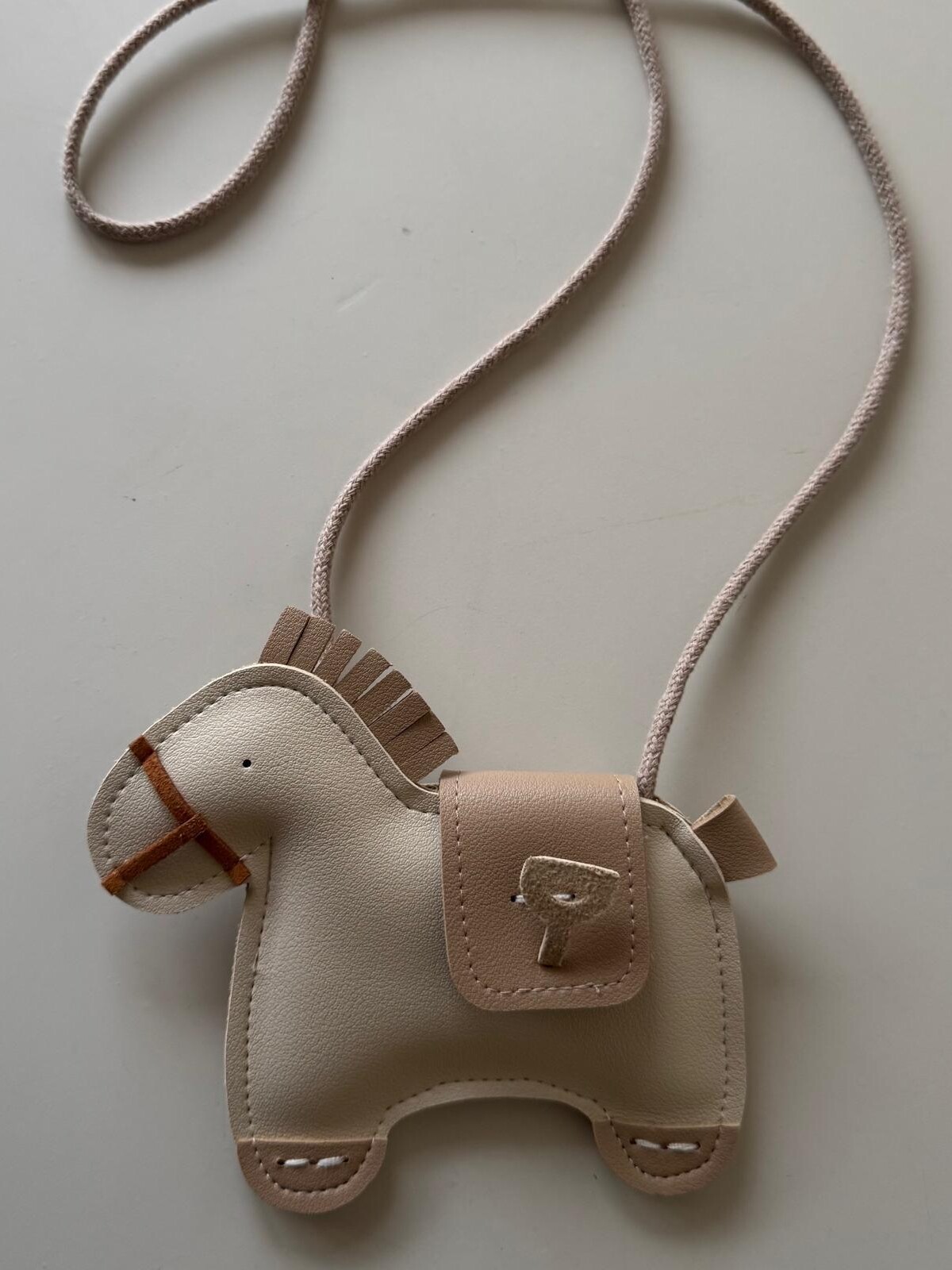 Carterita Pony Crudo