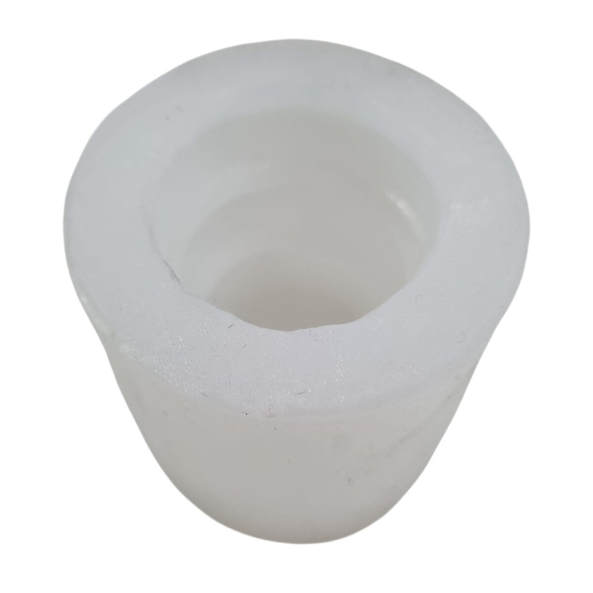 Molde de silicona para jabón y vela 