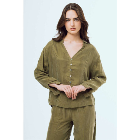 Camisa Consi Green