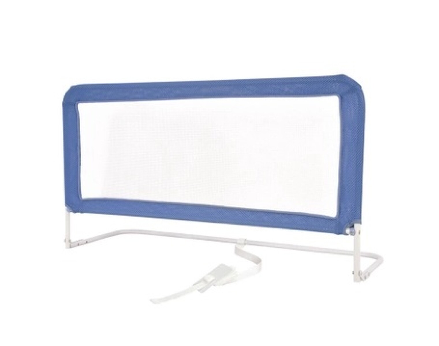 Bebesit baranda de cama Zucki -azul 