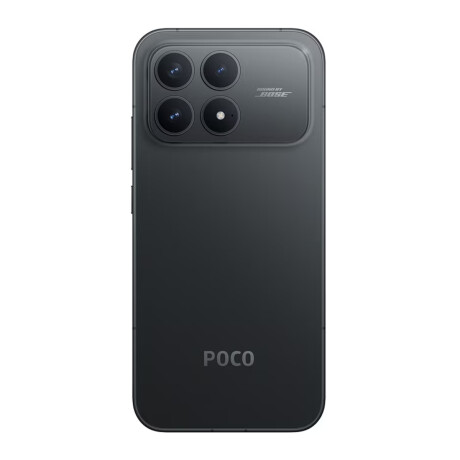Celular Xiaomi Poco F8 Pro 256GB 12GB Black Celular Xiaomi Poco F8 Pro 256GB 12GB Black