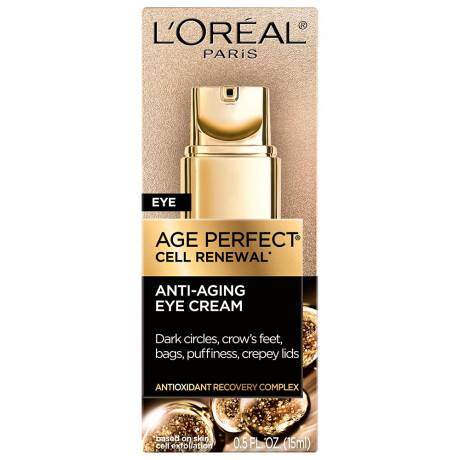 Contorno de Ojos L'Oréal Paris Age Perfect Cell Renewal 15ml Contorno de Ojos L'Oréal Paris Age Perfect Cell Renewal 15ml