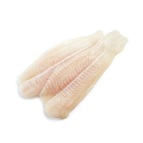 FILET DE COLIN DE ALASKA SIN ESPINAS - 1 KG Filet De Colin De Alaska Sin Espinas - 1 Kg
