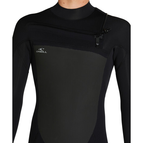 Traje O'Neill Focus 3/2mm Steamer Chest Zip Sealed - Black Traje O'Neill Focus 3/2mm Steamer Chest Zip Sealed - Black