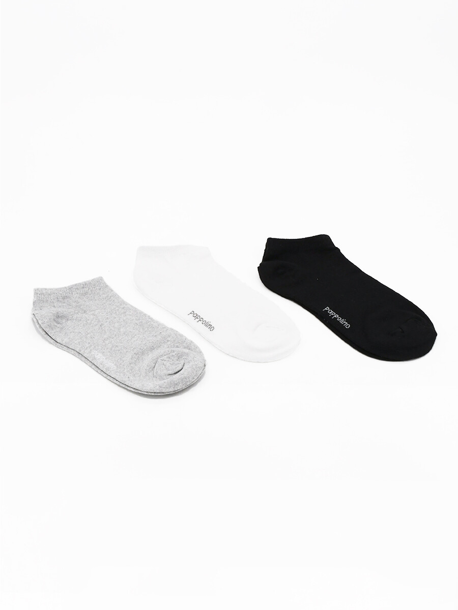 MEDIAS PACK X 3 - VARIANTE 1 