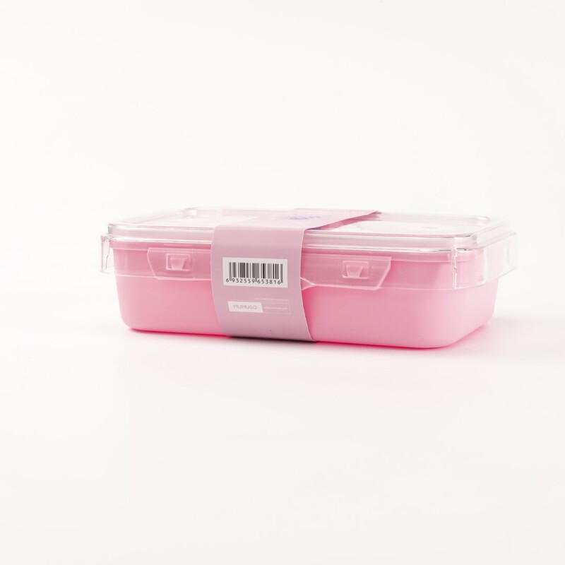 LUNCHERA HERMÉTICA (GATO MIMI / ROSA / 800 ML) LUNCHERA HERMÉTICA (GATO MIMI / ROSA / 800 ML)