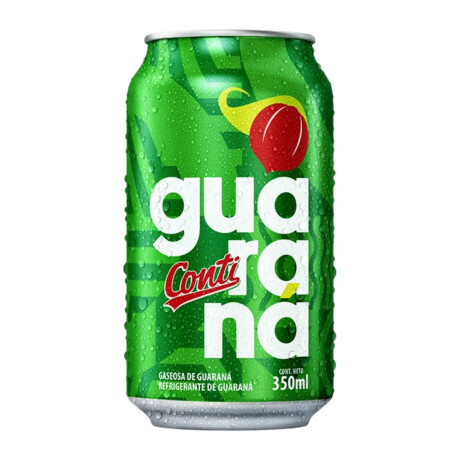Refresco Guarana Conti 350ml lata Refresco Guarana Conti 350ml lata