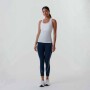 Top Feather Tech+ Racerback Mujer Admiral Blue
